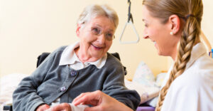 Registered Nurse Services in Lufkin, Texas