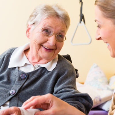 Registered Nurse Services in Lufkin, Texas